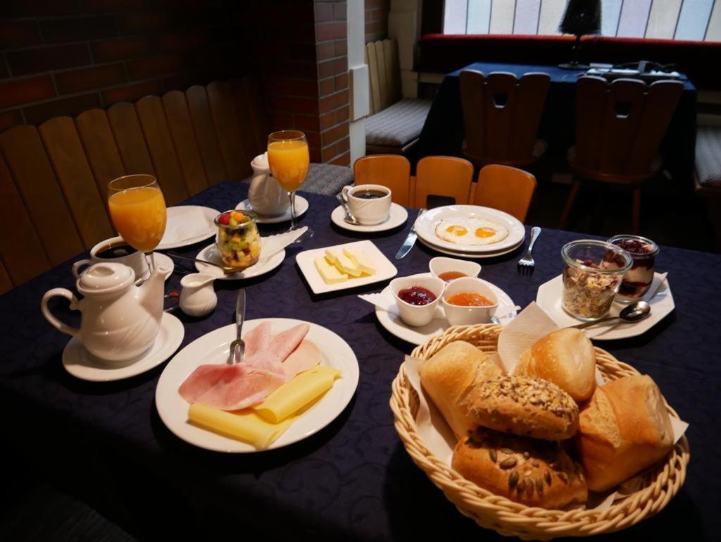Hotel Anlage Heidelberg Dış mekan fotoğraf