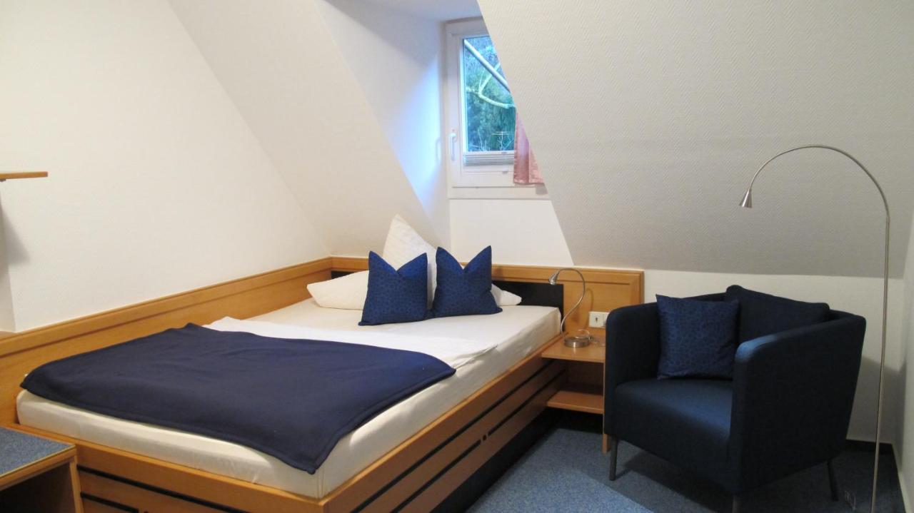 Hotel Anlage Heidelberg Dış mekan fotoğraf
