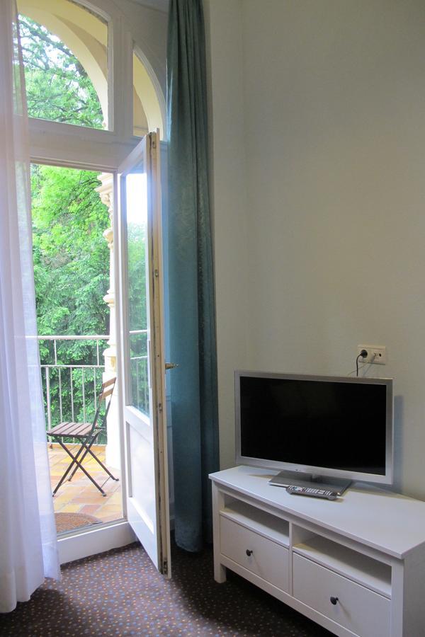 Hotel Anlage Heidelberg Dış mekan fotoğraf