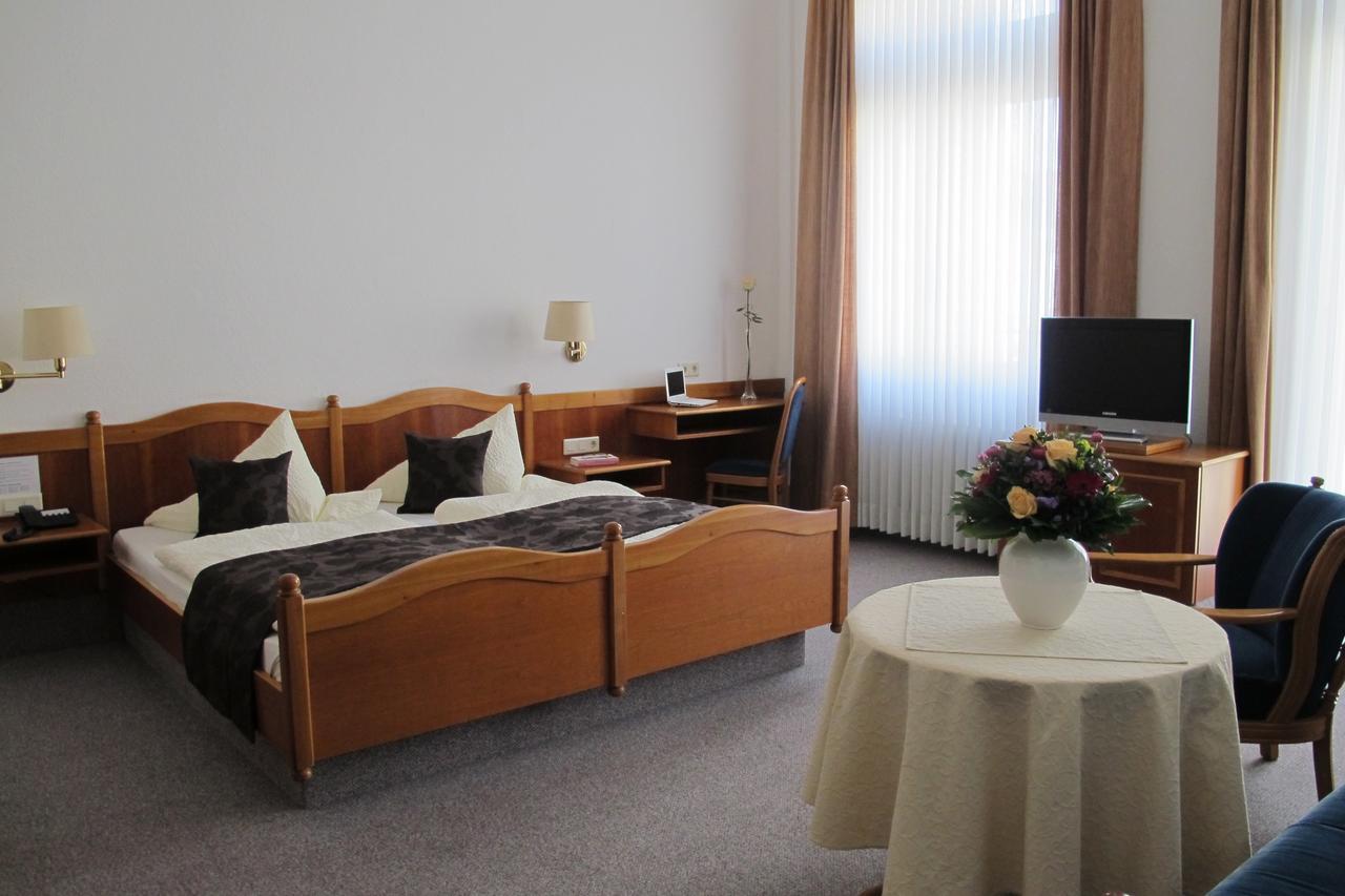 Hotel Anlage Heidelberg Dış mekan fotoğraf