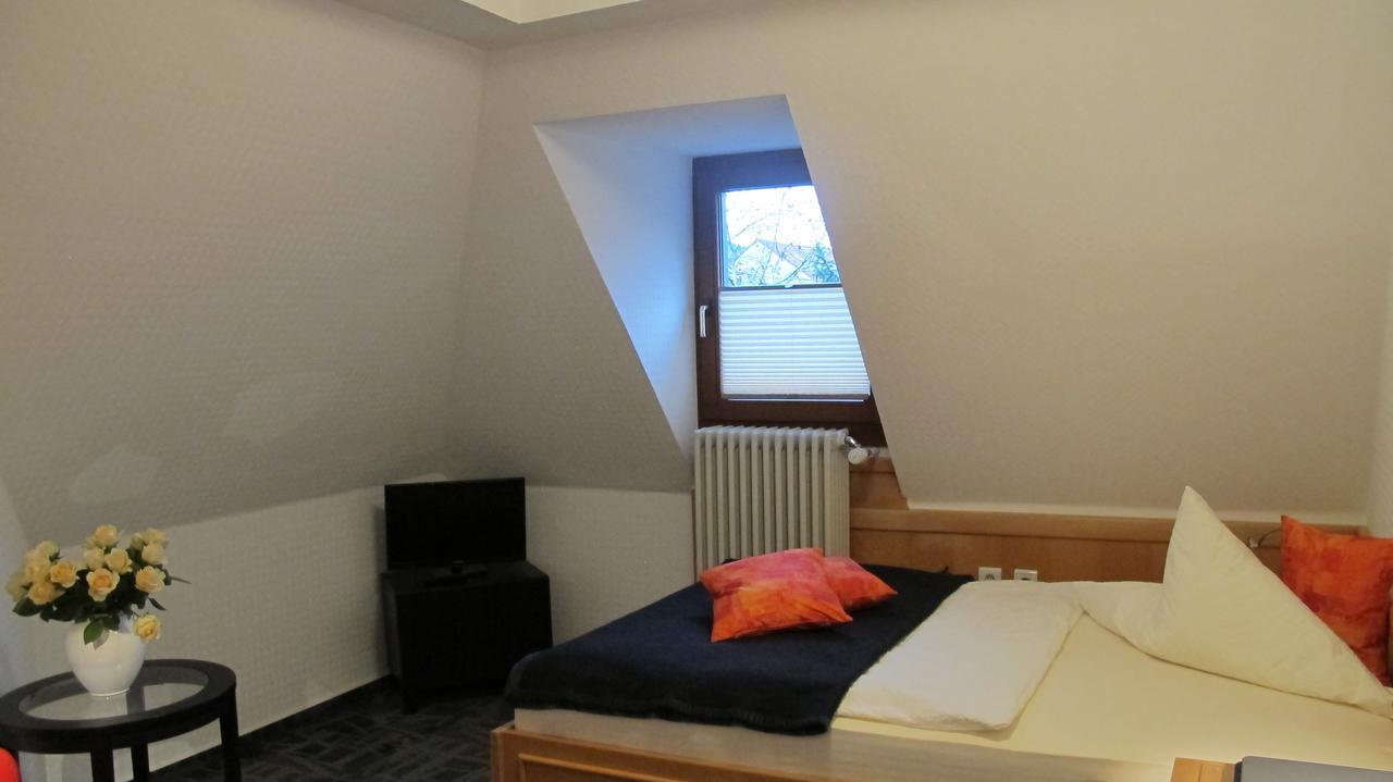 Hotel Anlage Heidelberg Dış mekan fotoğraf