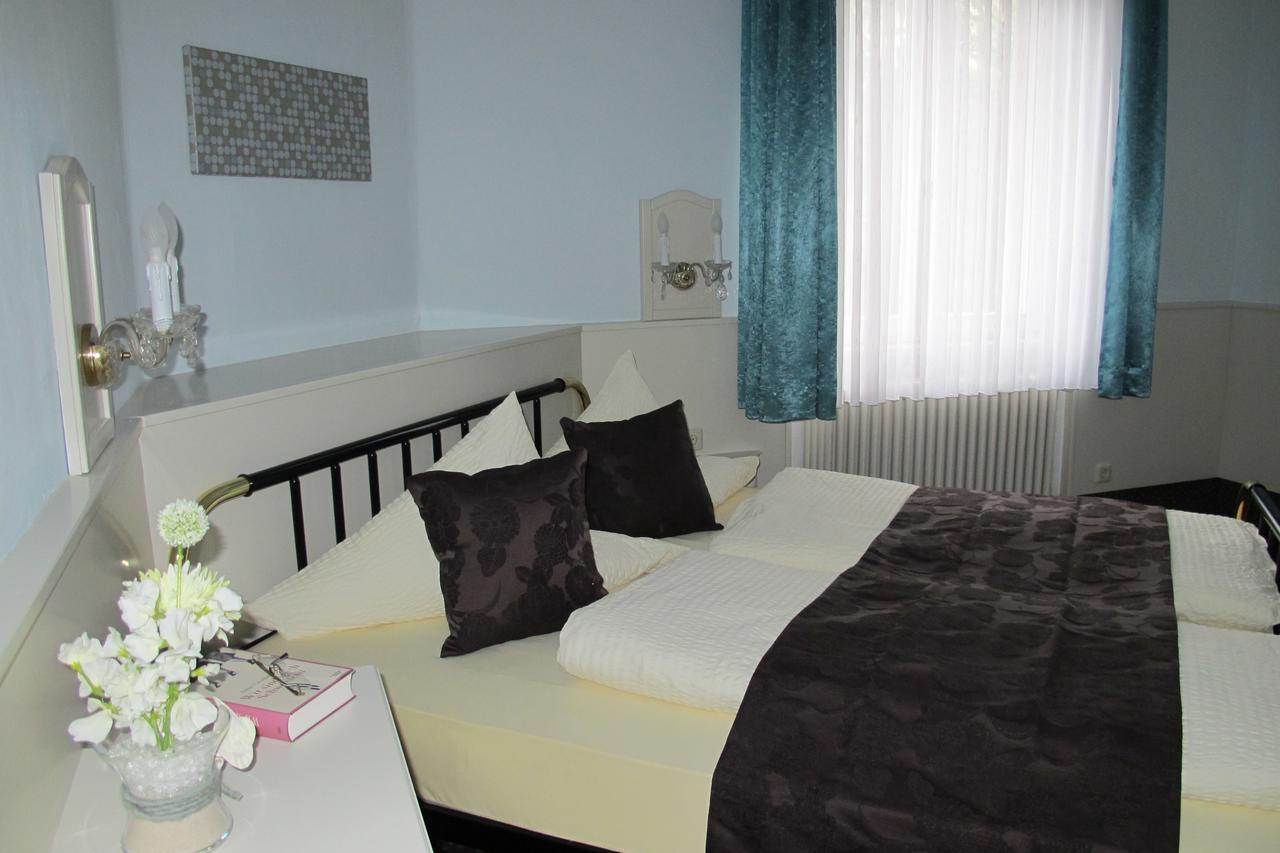 Hotel Anlage Heidelberg Dış mekan fotoğraf