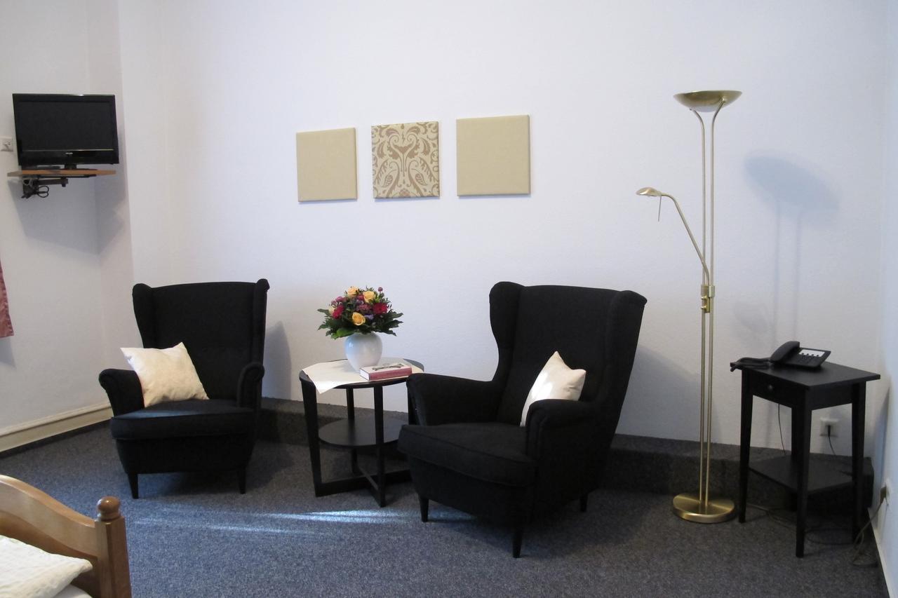 Hotel Anlage Heidelberg Dış mekan fotoğraf